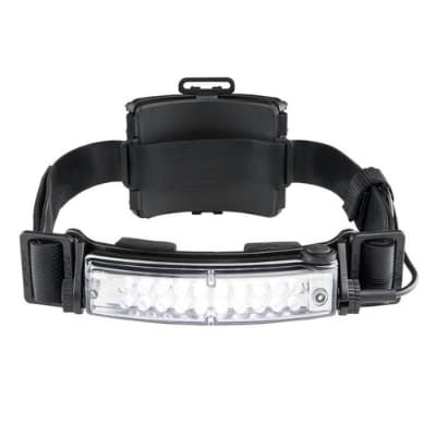 Luz de casco recargable LED FoxFury 420-T09R