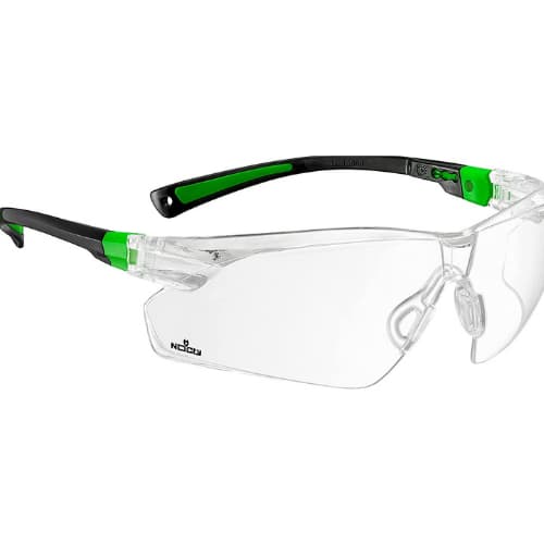 vidrios protectores resistentes a los arañazos resistentes a los arañazos con lentes transparentes transparente UEETEK Gafas de seguridad 