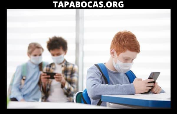 Por que comprar tapabocas para niños